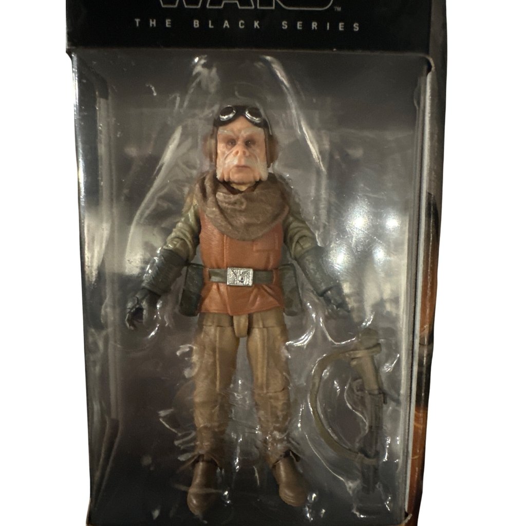 Star Wars The Black Series Kuil Action Figure Nib